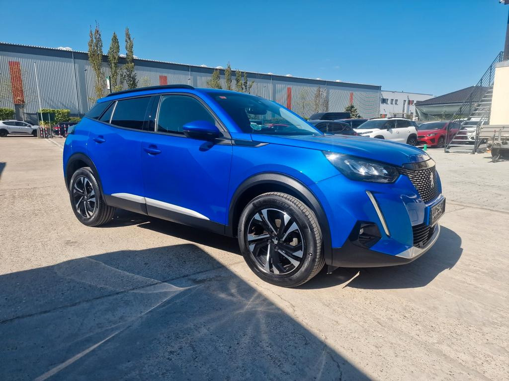 Peugeot 2008 Allure Pack
