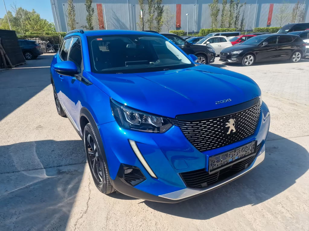 Peugeot 2008