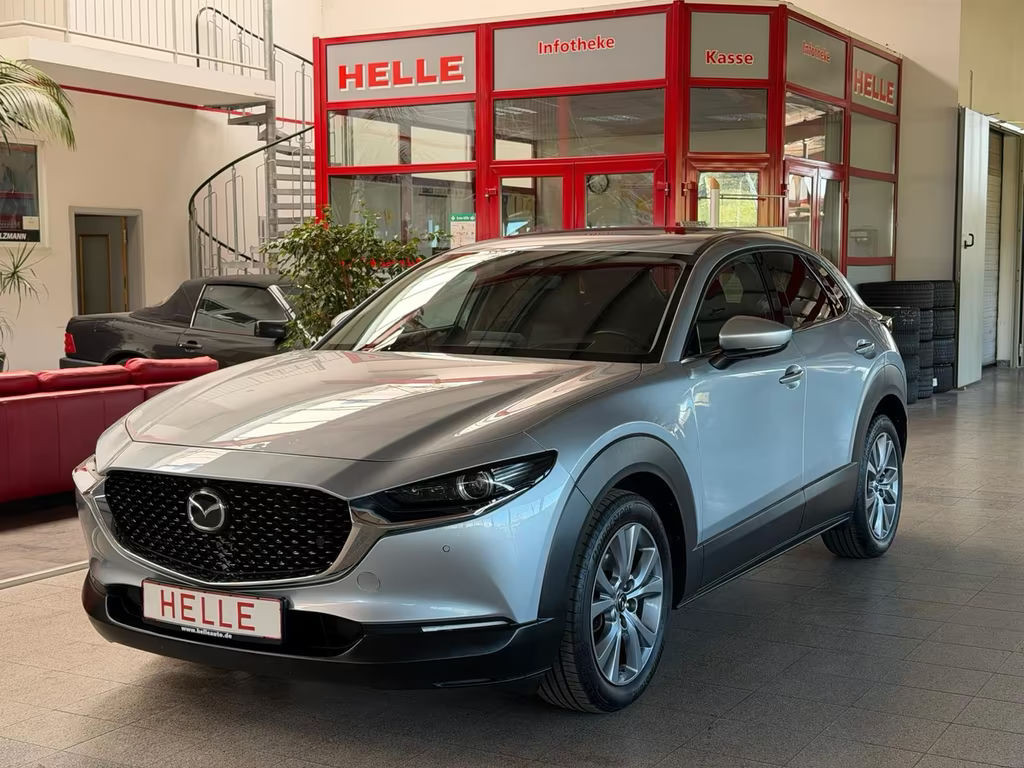 Mazda CX-30 SkyActiv