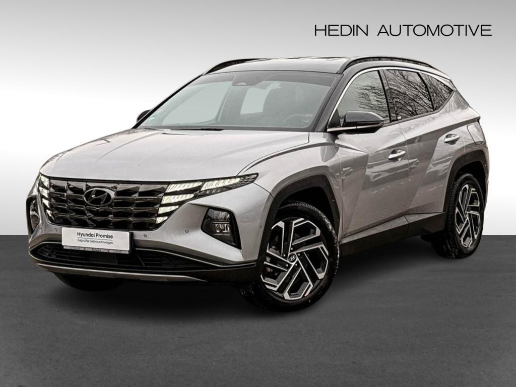 Hyundai Tucson T-GDi Hybrid 1.6 Prime