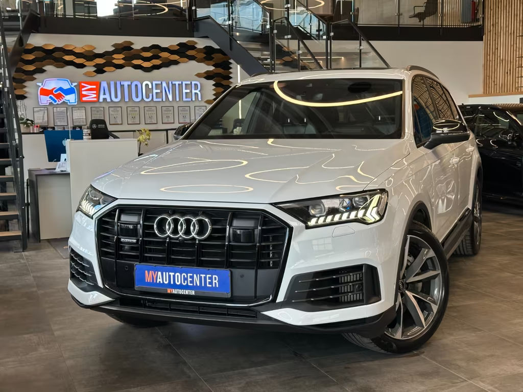 Audi Q7 Quattro Hybride 55 TFSI
