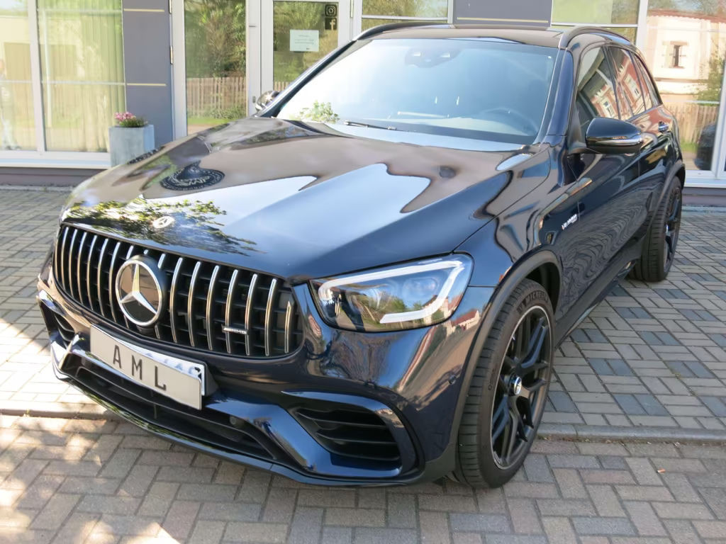 Mercedes-Benz A-Klasse AMG GLC 4MATIC GLC 63 AMG
