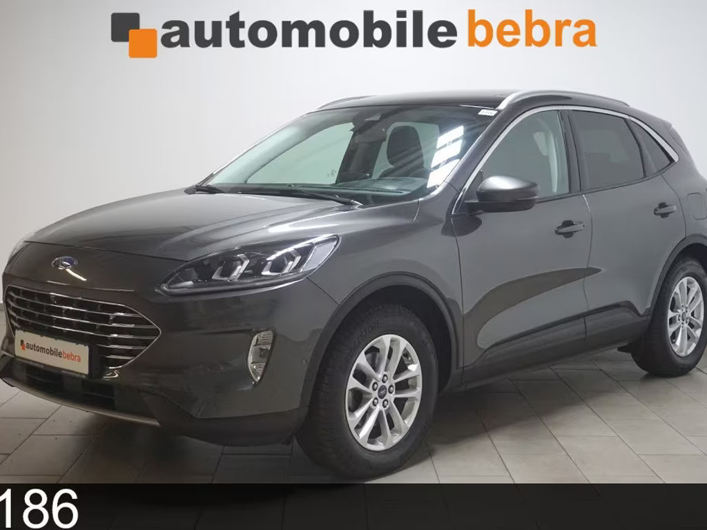 Ford Kuga Titanium AWD