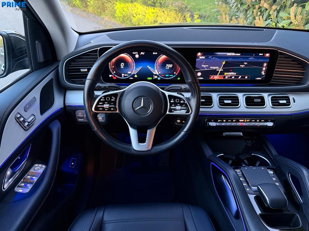 Mercedes-Benz GLE-Klasse