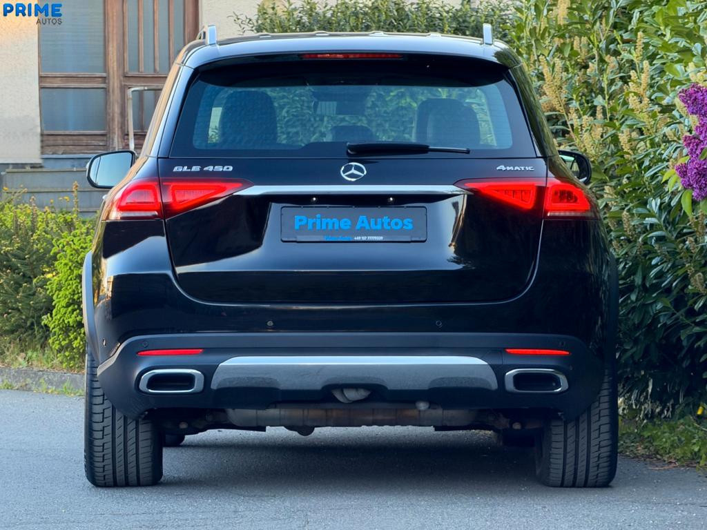 Mercedes-Benz GLE-Klasse
