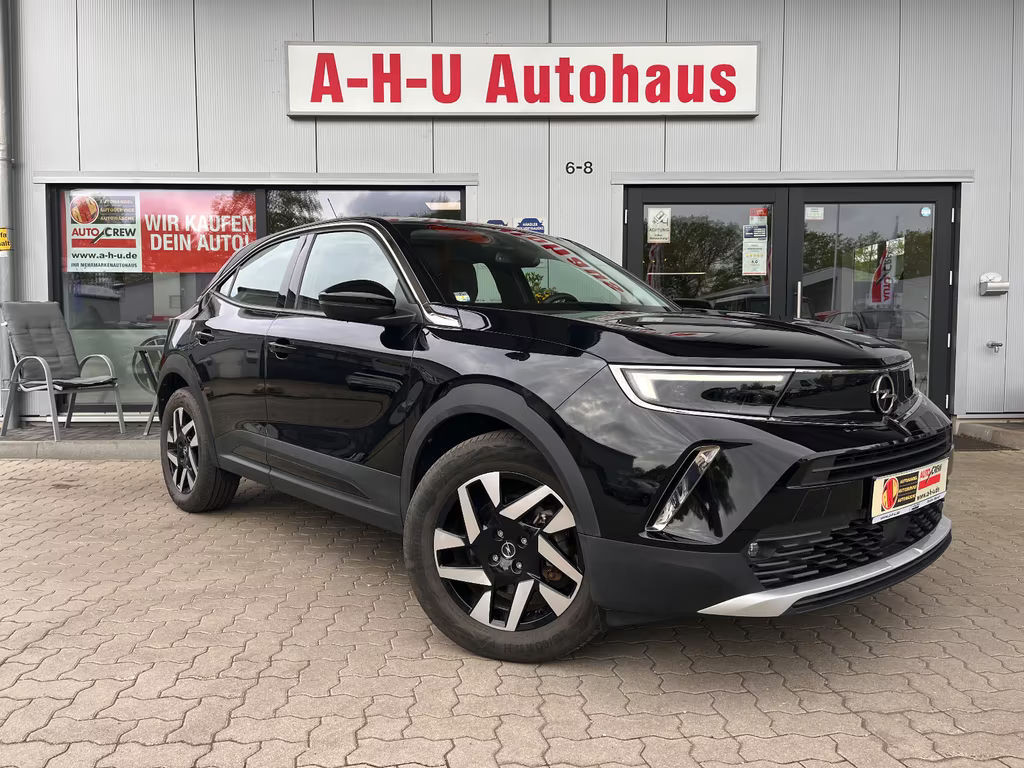 Opel Mokka Elegance