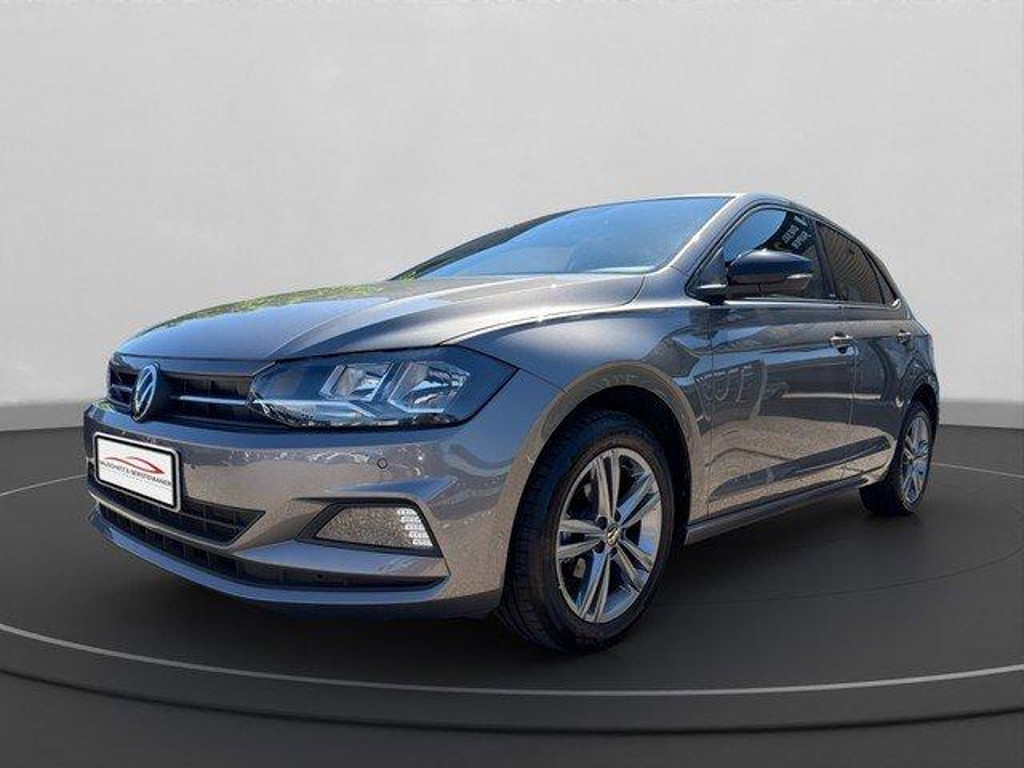 Volkswagen Polo DSG 1.0 TSI