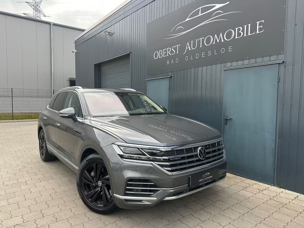 Volkswagen Touareg 4Motion eHybrid