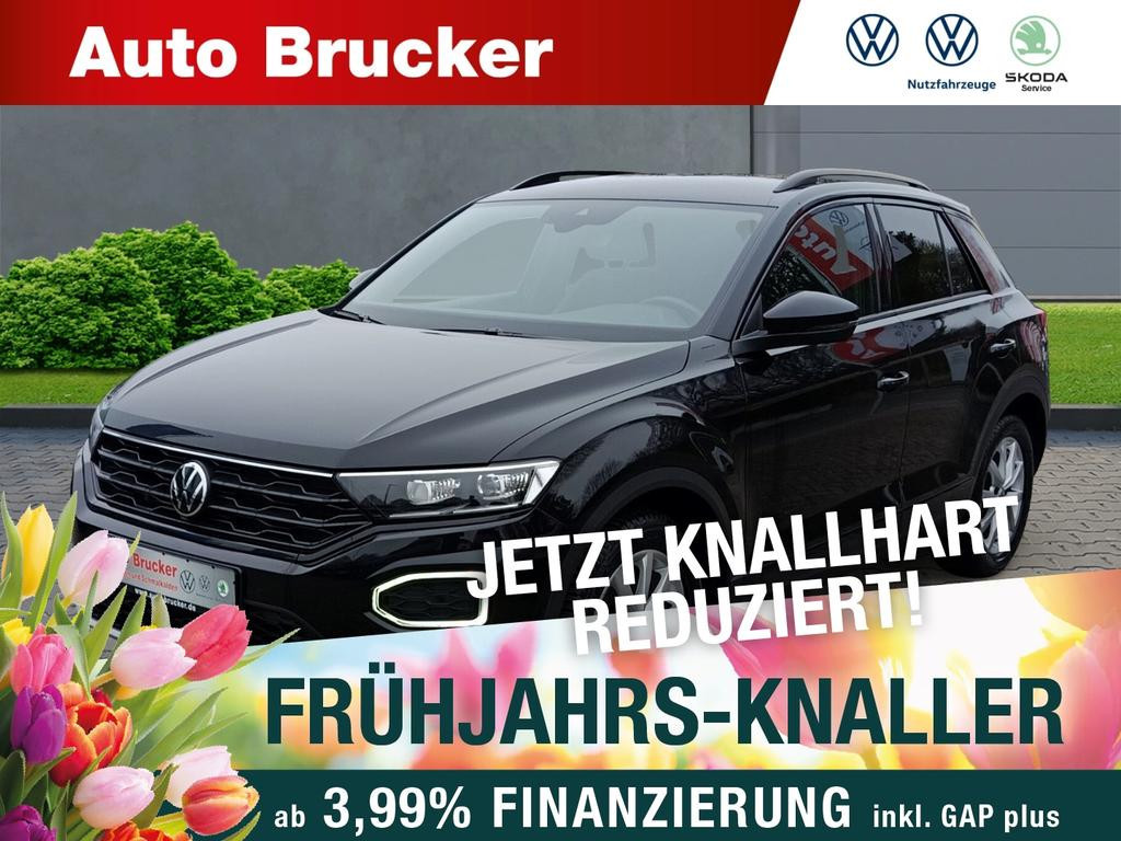 Volkswagen T-Roc 4Motion Sport 2.0 TSI