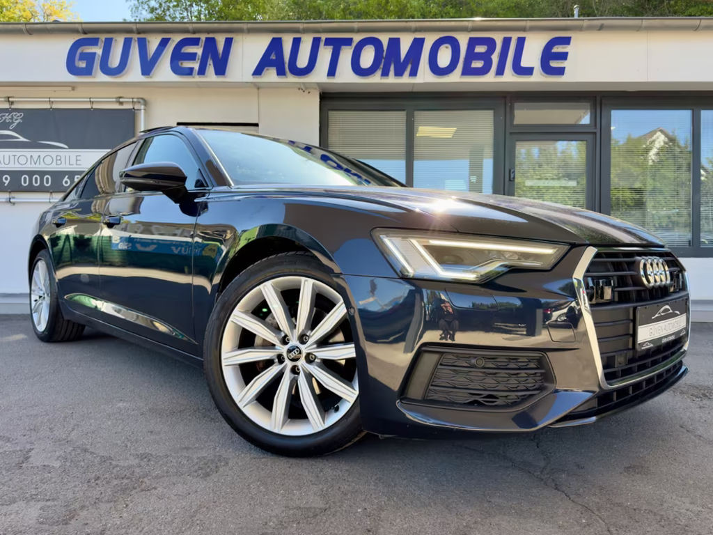 Audi A6 Sedan 40 TDI