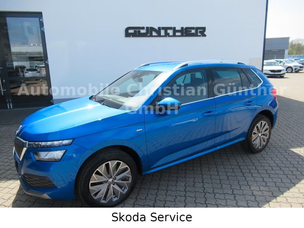 Skoda Kamiq Clever 1.5 TSI