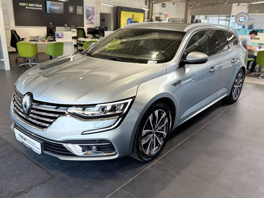 Renault Talisman EDC Combi Intens Estate TCe 225