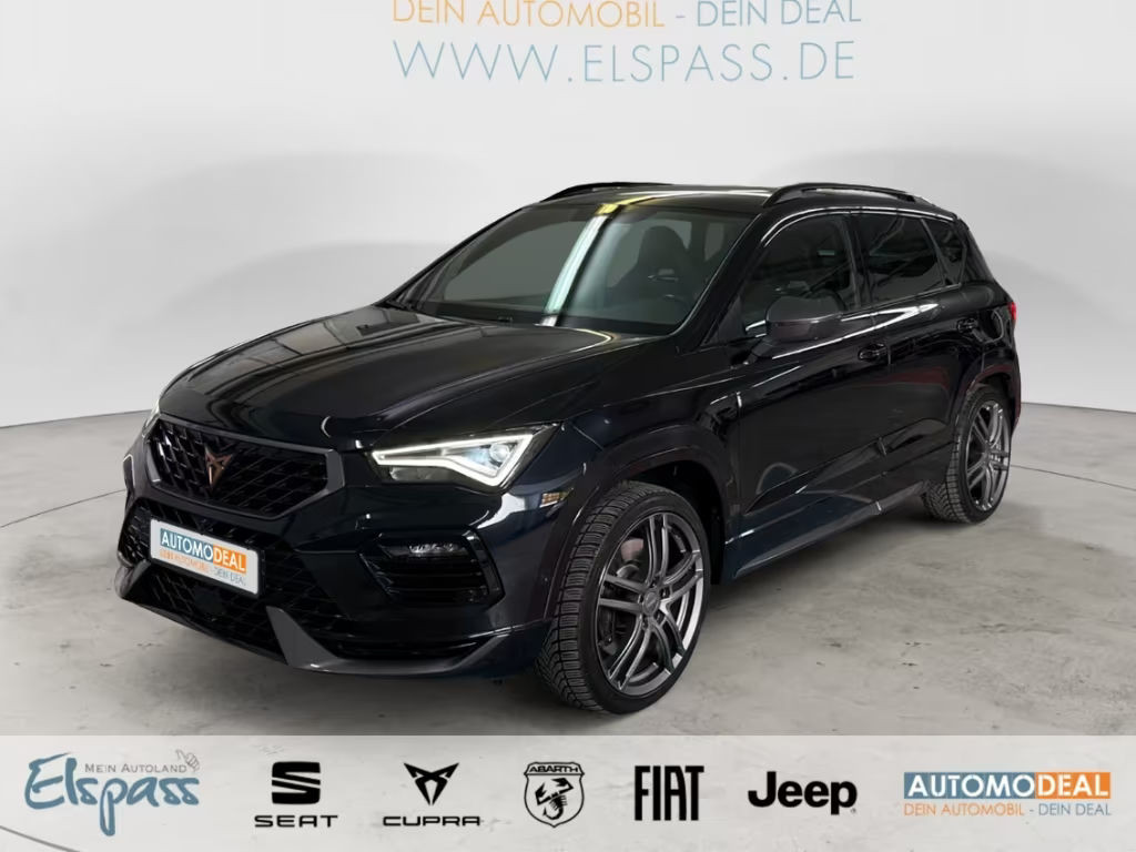 Cupra Ateca 4Drive