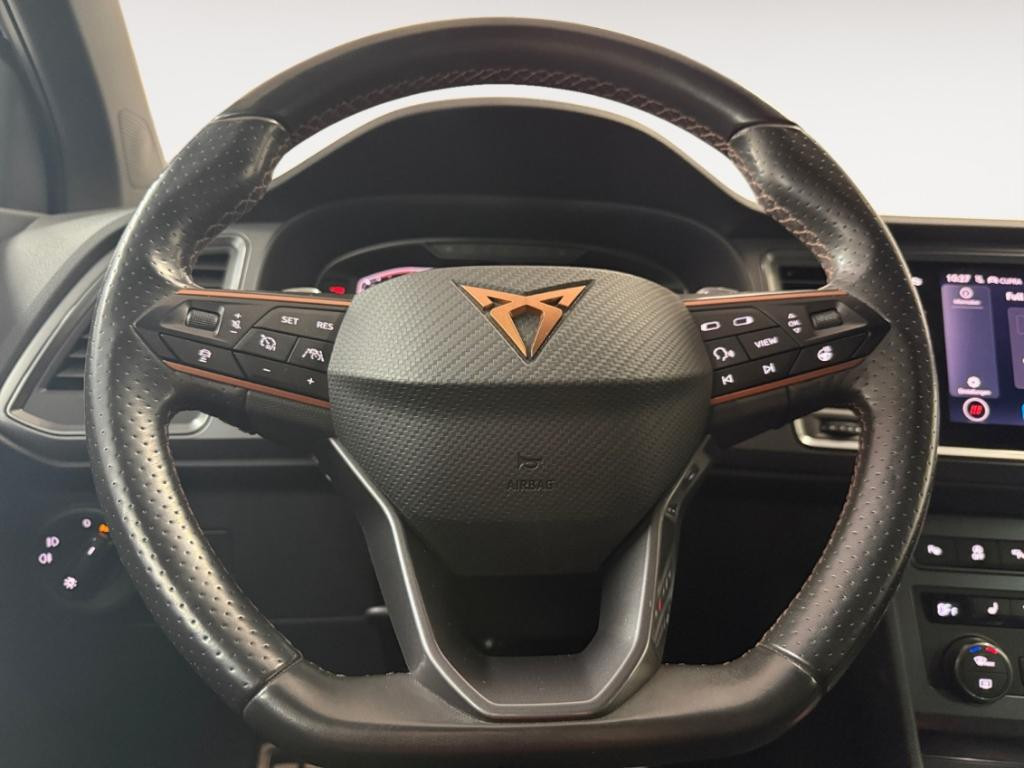 Cupra Ateca