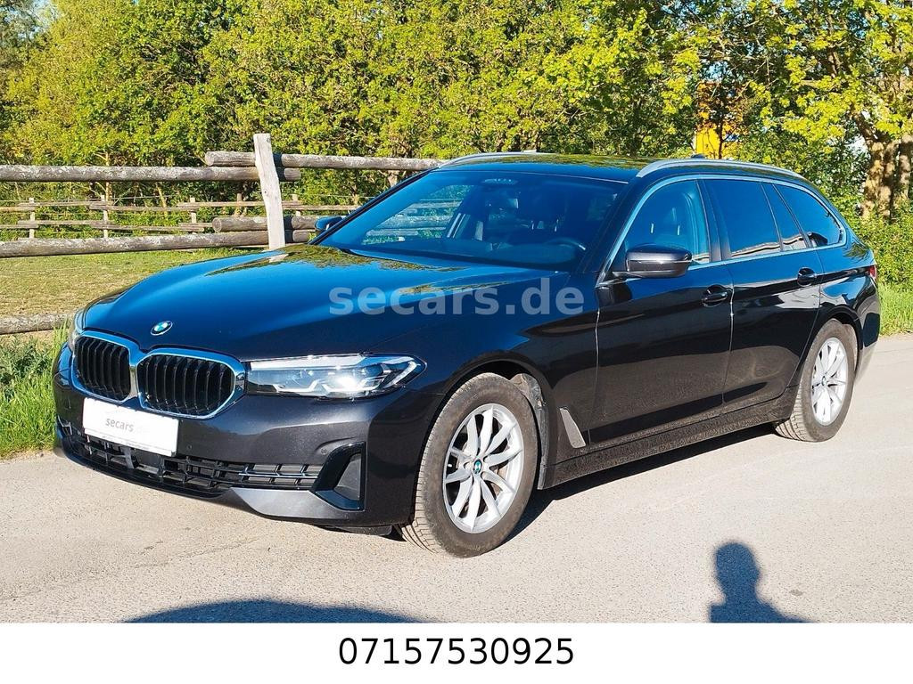 BMW 5 Serie 520 520d