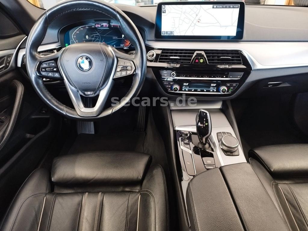 BMW 5 Serie