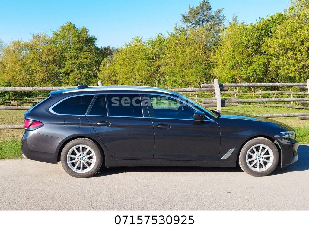 BMW 5 Serie