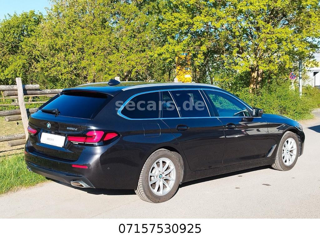 BMW 5 Serie