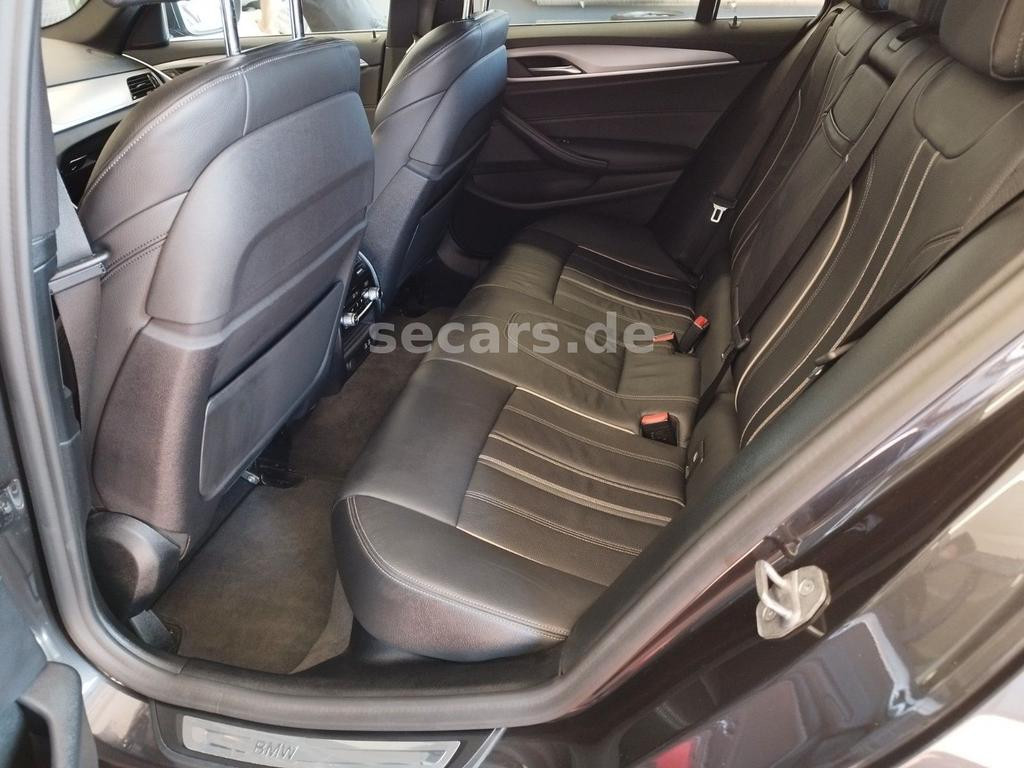 BMW 5 Serie