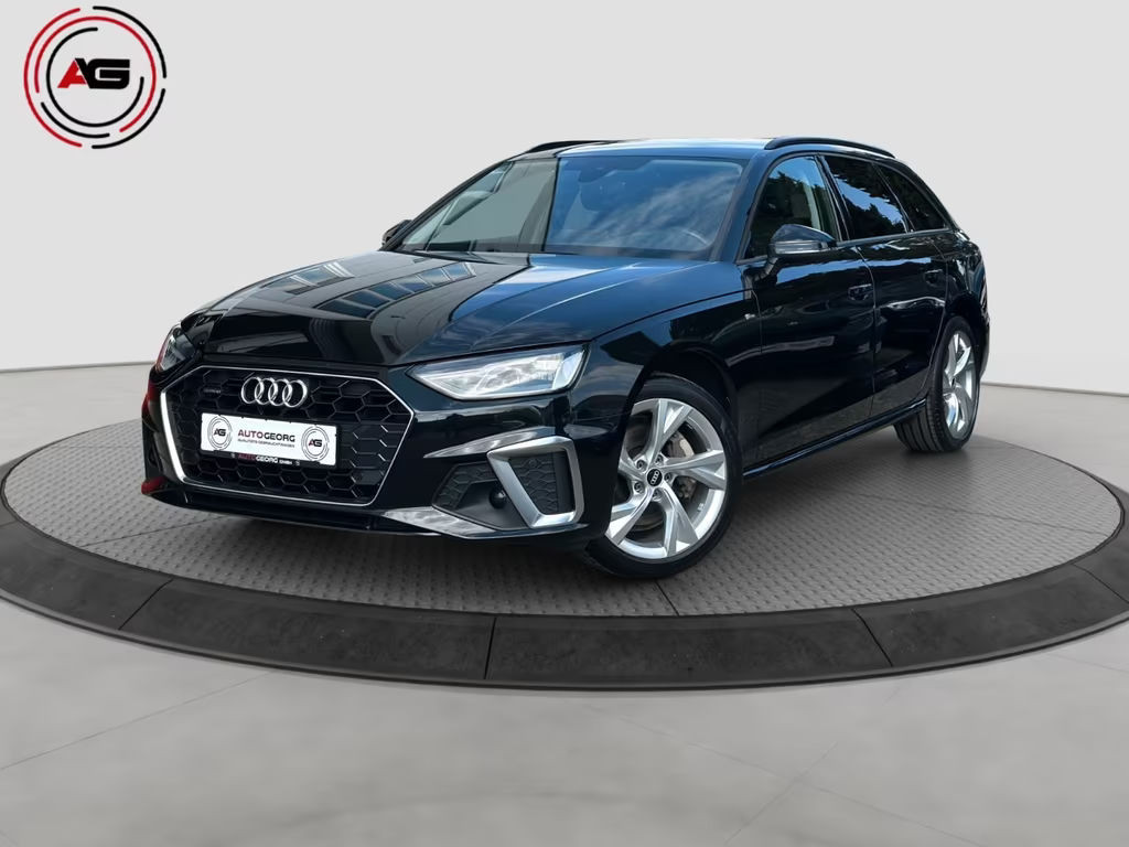 Audi A4 Avant Quattro S-Line 40 TDI
