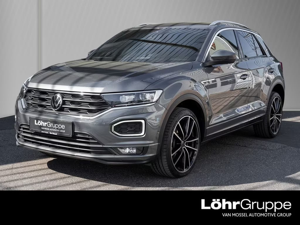 Volkswagen T-Roc DSG Sport R-Line 1.5 TSI