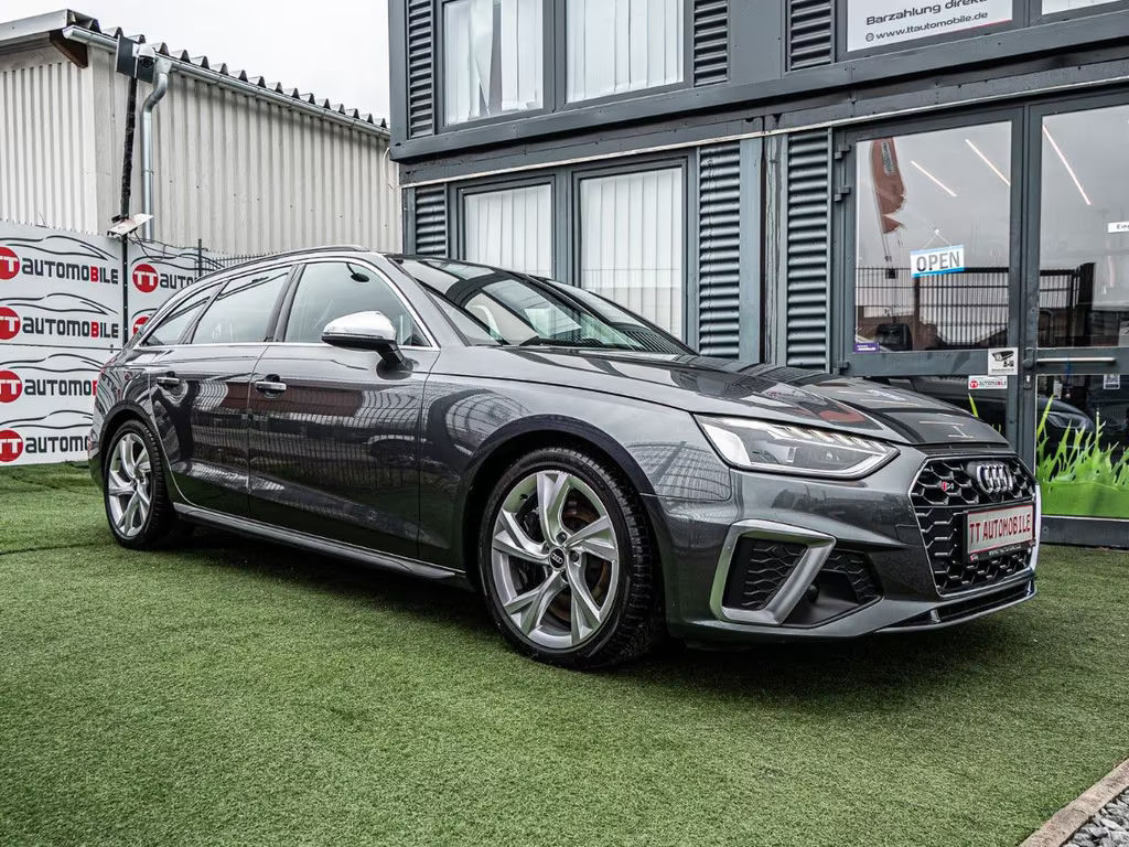 Audi S4 Avant Quattro 3.0 TDI