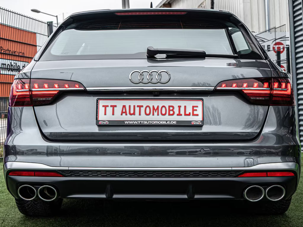 Audi S4