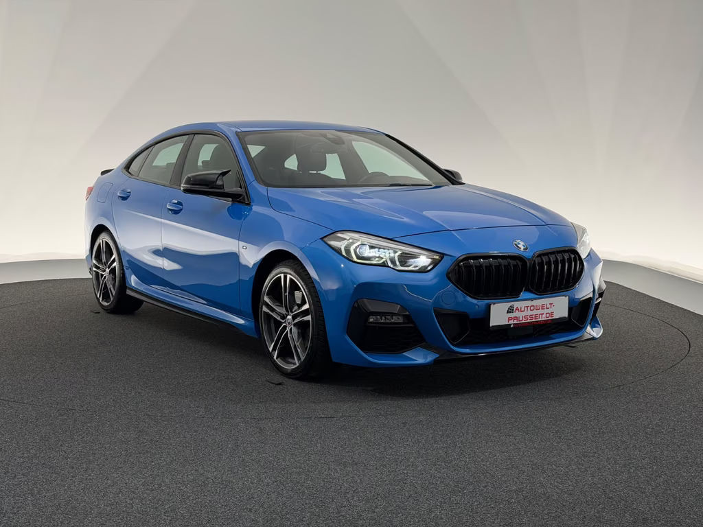 BMW 2 Serie 218 M-Sport Coupé Gran Coupé Sedan 218d