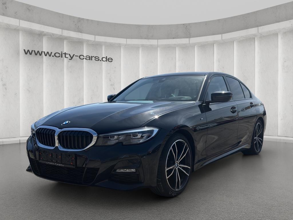 BMW 3 Serie 320 M-Sport Sedan 320d