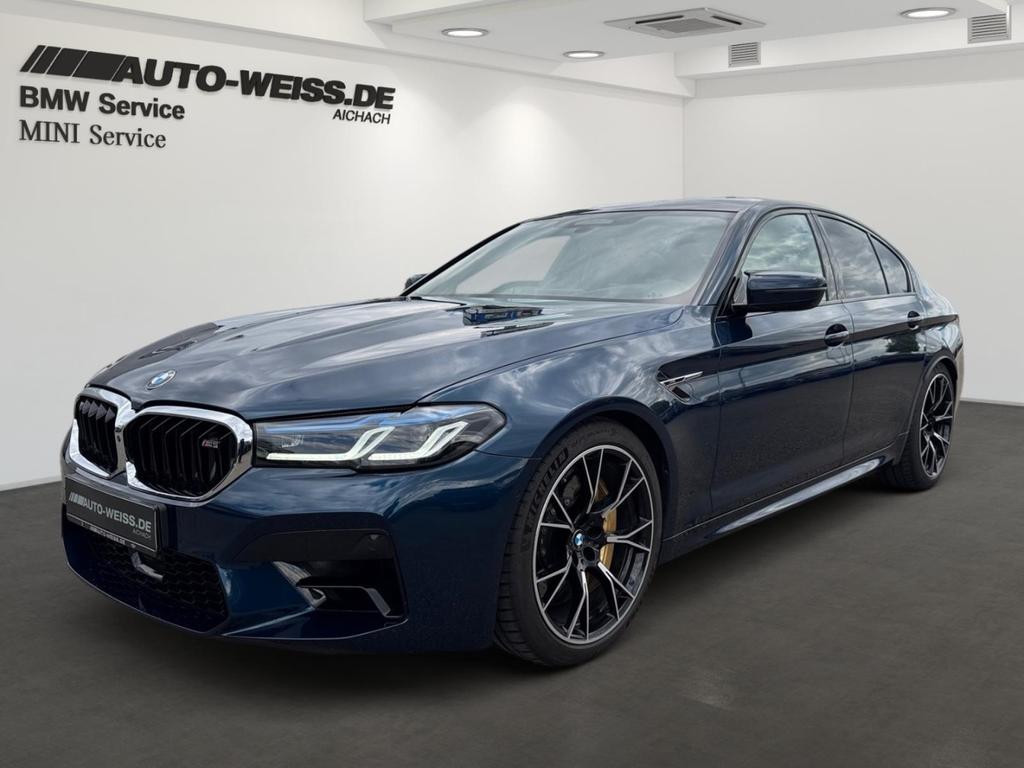 BMW M5 Competition Sedan