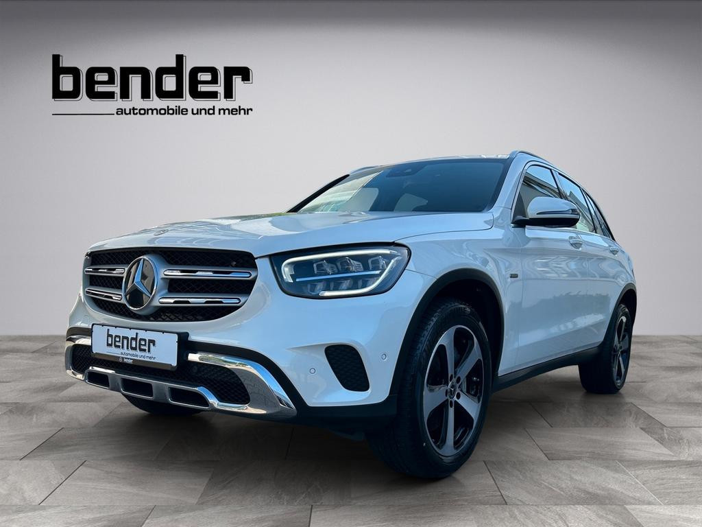 Mercedes-Benz GLC-Klasse GLC 300 de 4M*KAMERA*MBUX*PDC*LED*