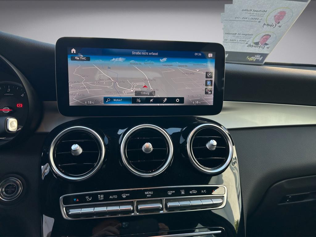 Mercedes-Benz GLC-Klasse