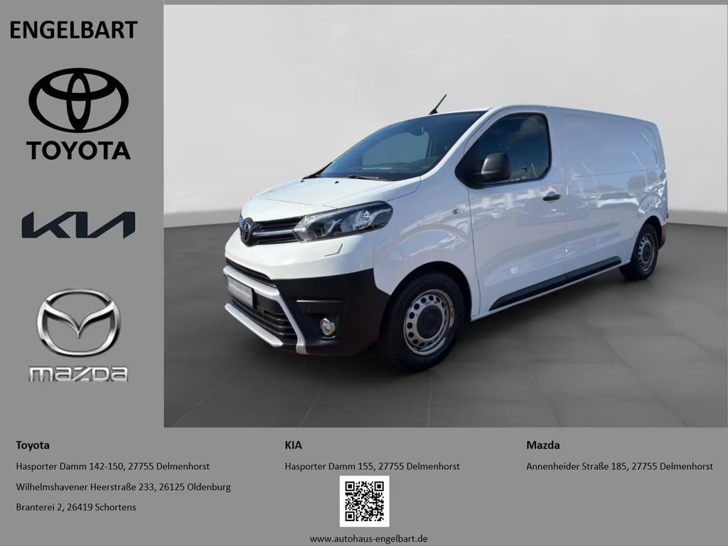Toyota Proace (Verso)
