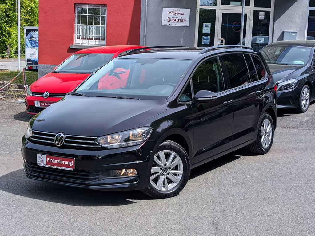 Volkswagen Touran Comfortline 2.0 TDI 7-zitter