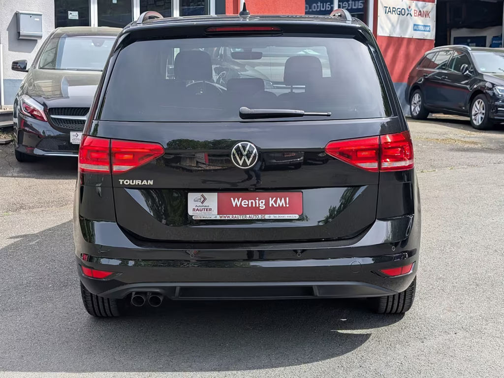 Volkswagen Touran