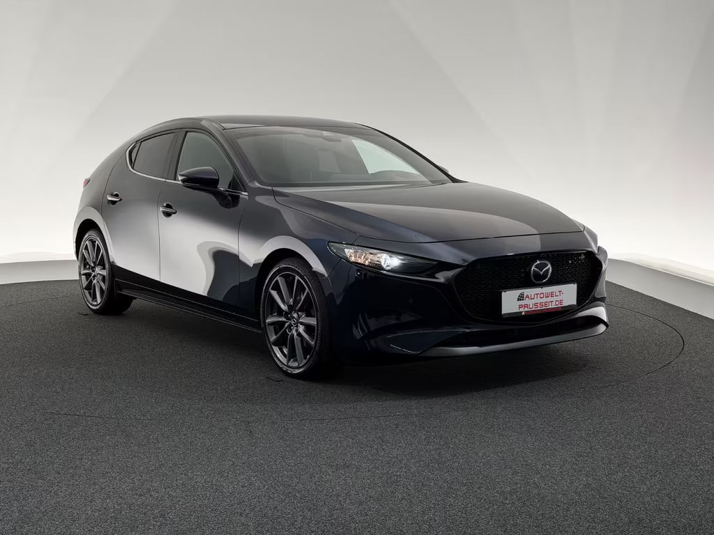 Mazda 3 SkyActiv Selection