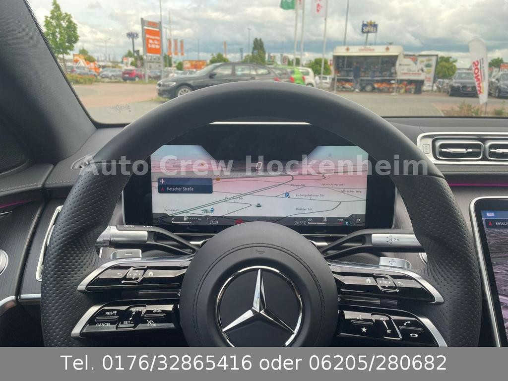 Mercedes-Benz S-Klasse