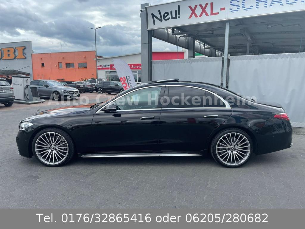 Mercedes-Benz S-Klasse