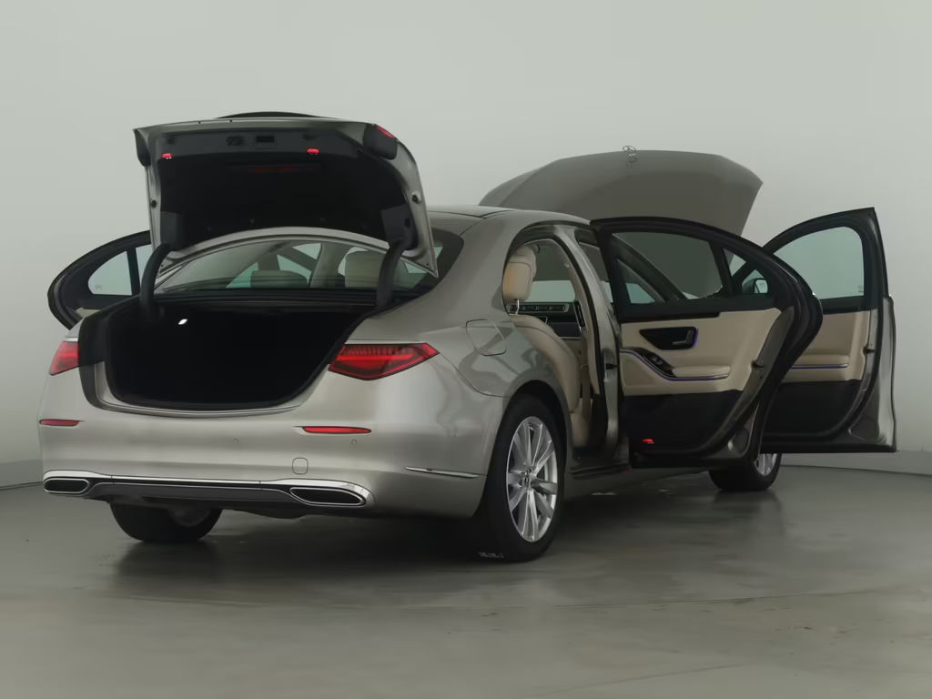Mercedes-Benz S-Klasse