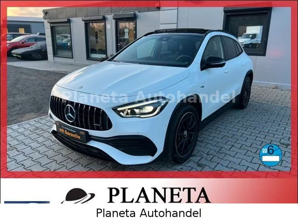 Mercedes-Benz A-Klasse AMG GLA 4MATIC GLA 35 AMG