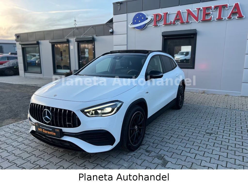 Mercedes-Benz A-Klasse