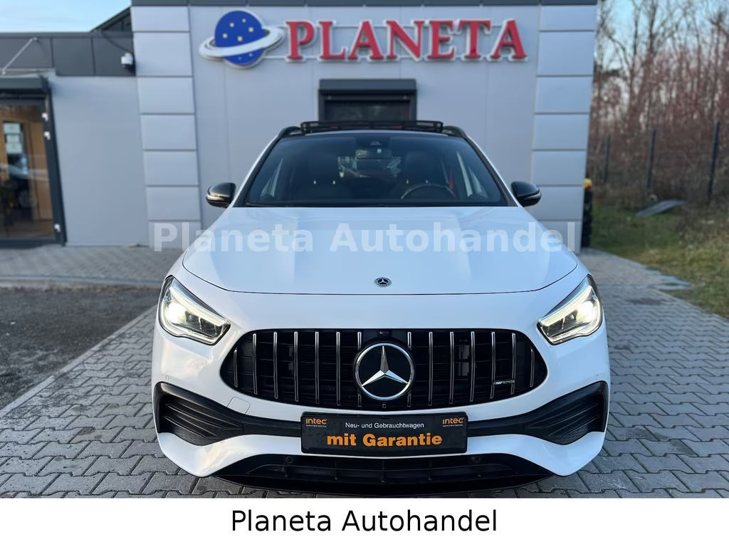 Mercedes-Benz A-Klasse