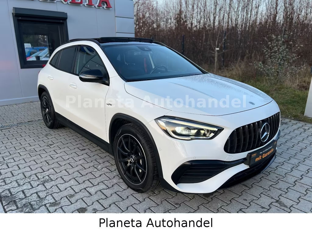 Mercedes-Benz A-Klasse
