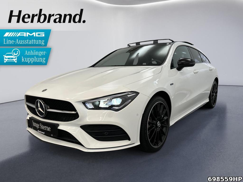 Mercedes-Benz CLA-Klasse CLA 250 AMG Line Shooting Brake CLA 250 e