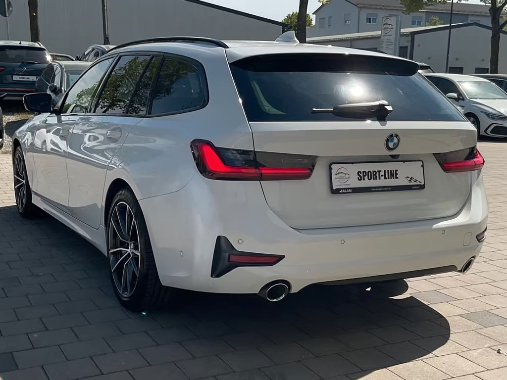 BMW 3 Serie