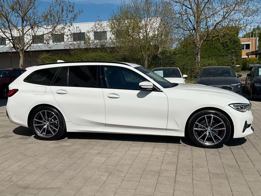 BMW 3 Serie