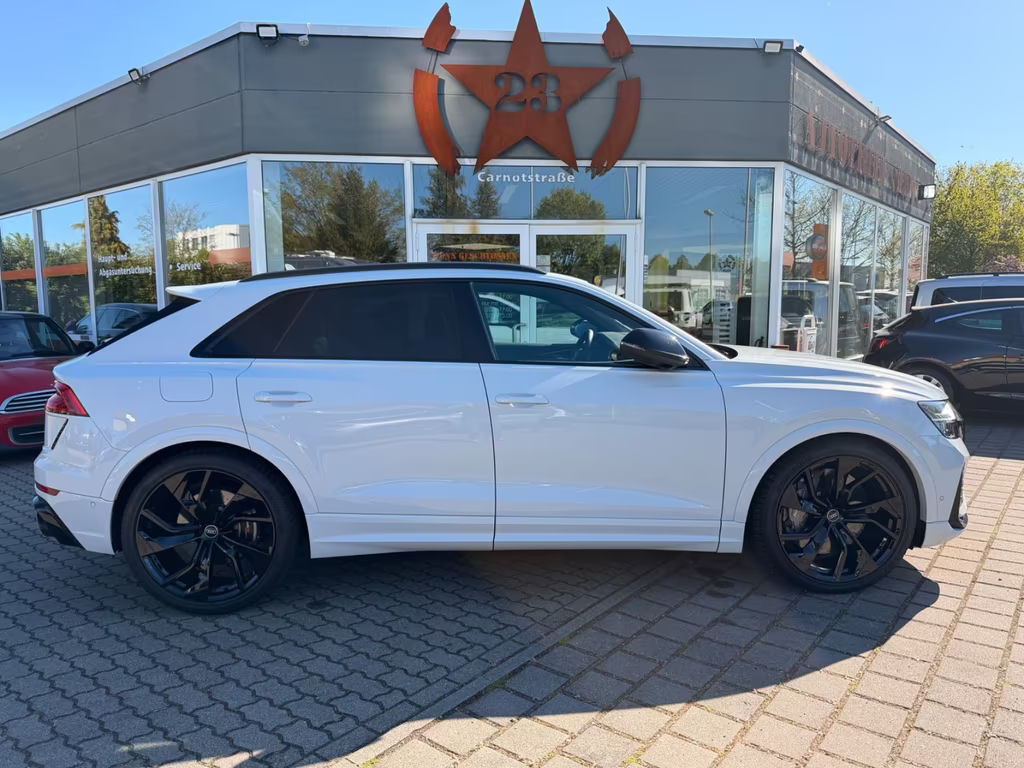 Audi RS Q8 Quattro 4.0 TFSI