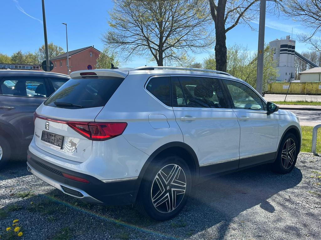 Seat Tarraco