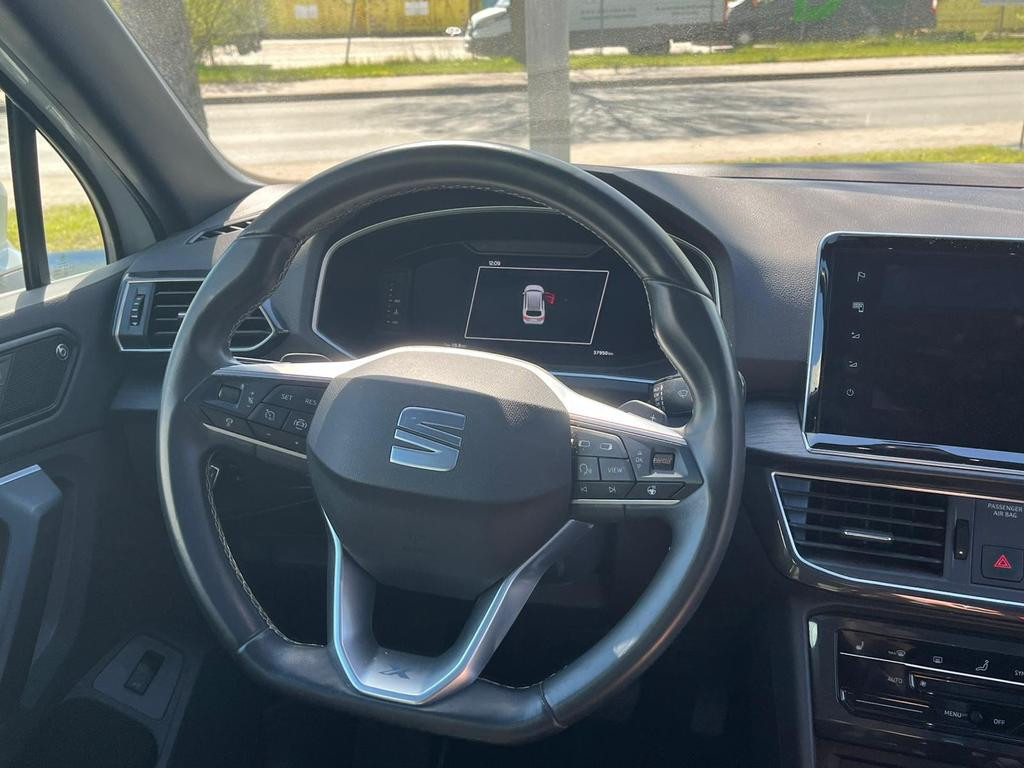 Seat Tarraco