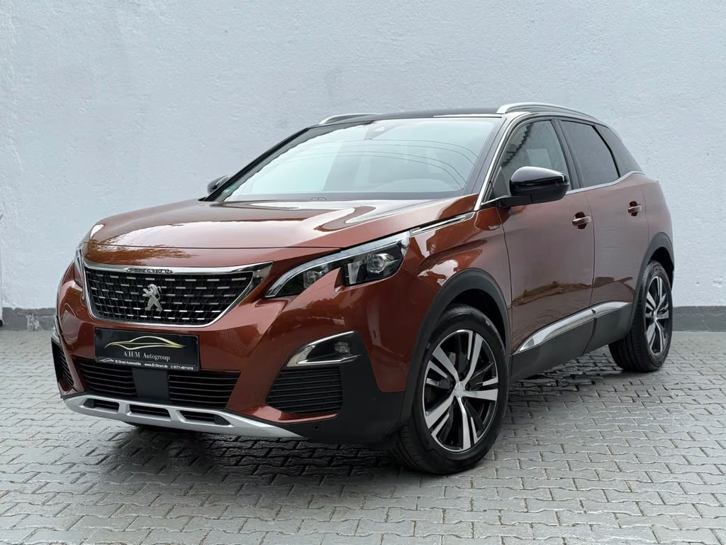 Peugeot 3008 GT-Line HDi